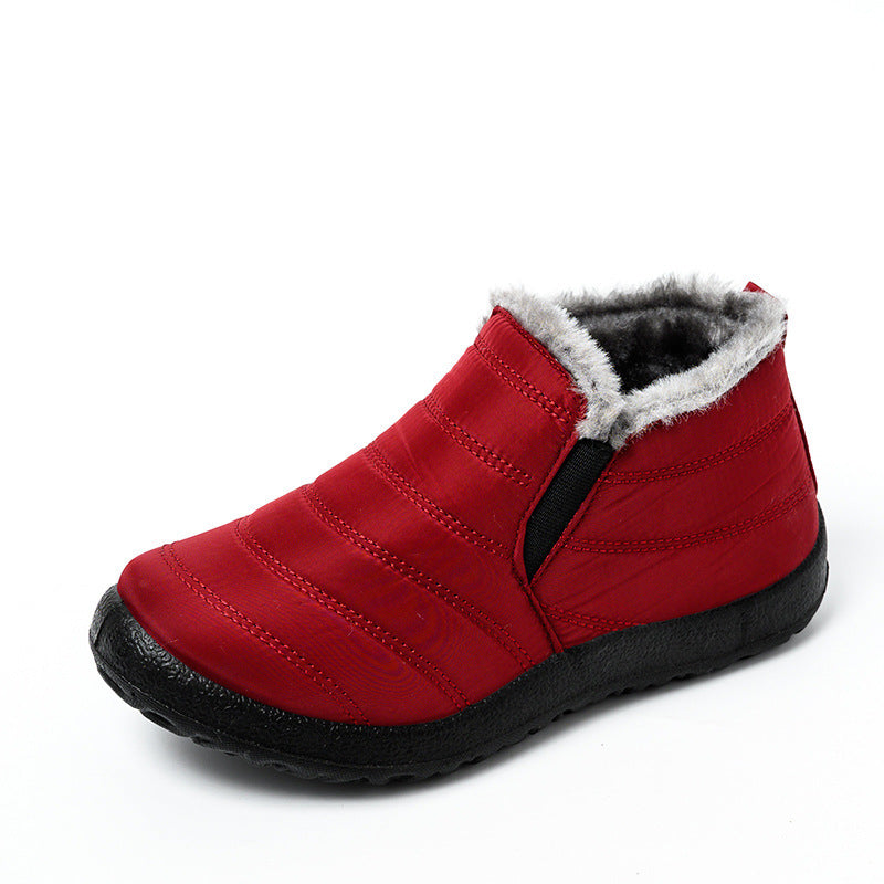 Unisex Keeping Warm Ankle shoe