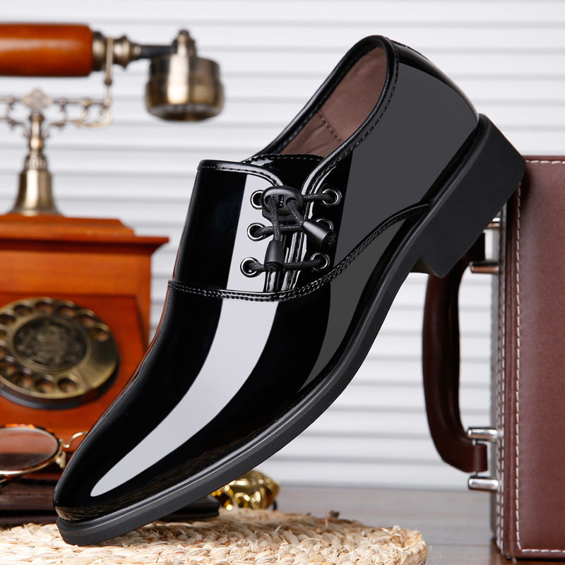 Trending Italian Patent Leather Shoes