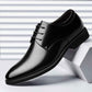 Mazefeng Men Leather Shoes Casual
