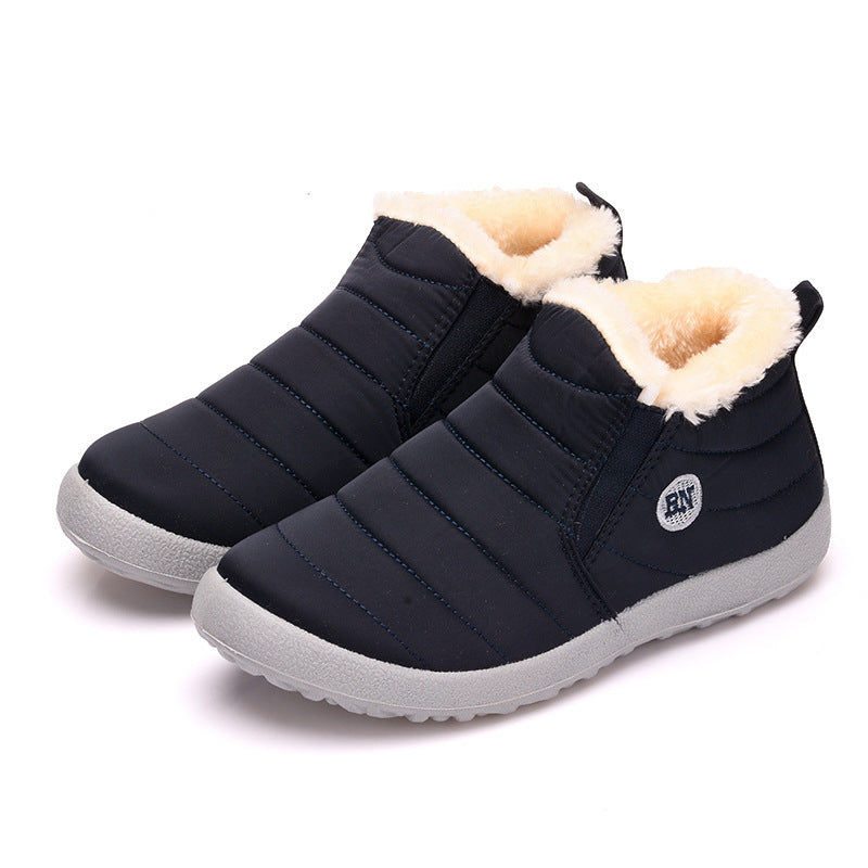 Unisex Keeping Warm Ankle shoe