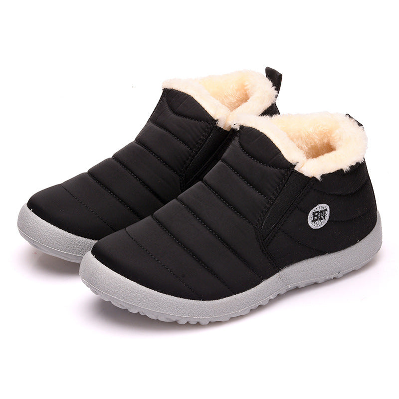 Unisex Keeping Warm Ankle shoe