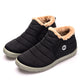 Unisex Keeping Warm Ankle shoe