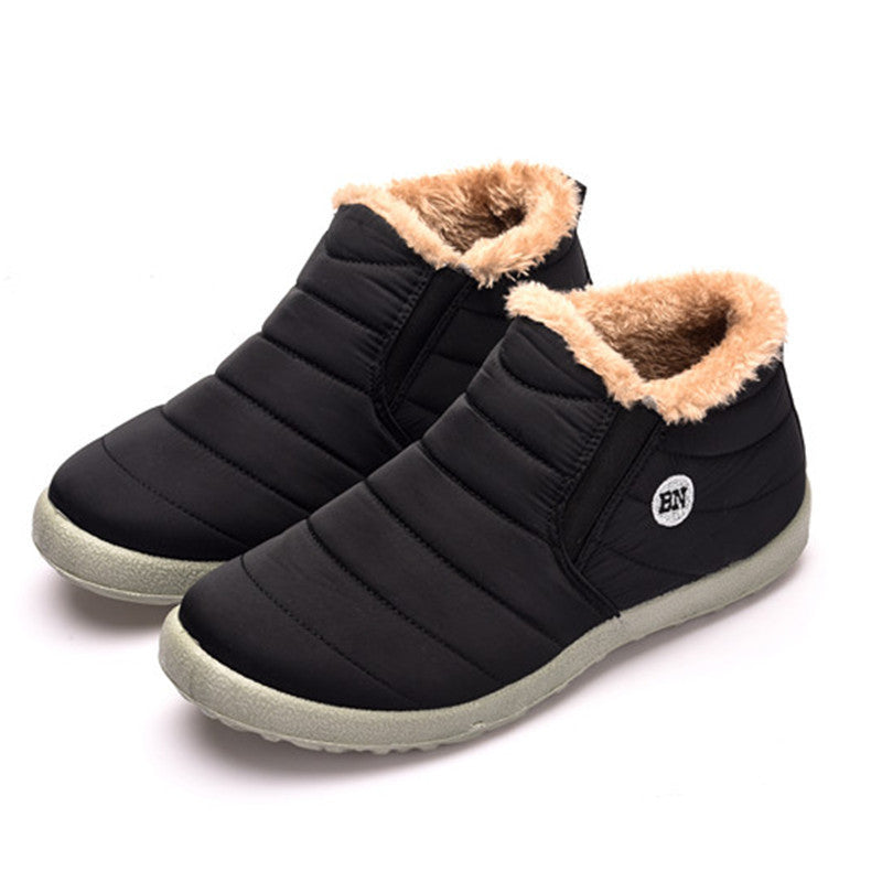 Unisex Keeping Warm Ankle shoe