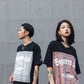 vegorrs Brand Loose Dark Hip Hop Couple T-Shirt Men