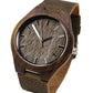 Walnut Wooden Wrist watches