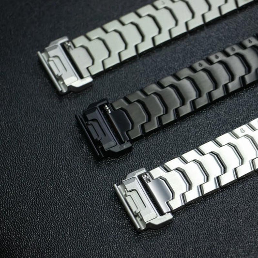 Iron Man Solid Steel Strip Fashion
