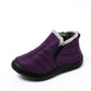Unisex Keeping Warm Ankle shoe