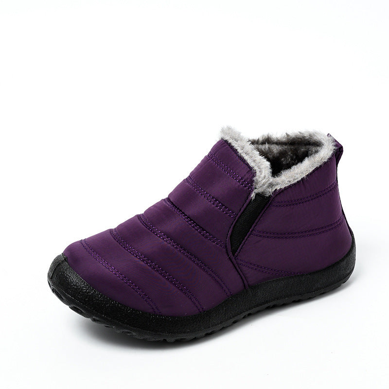 Unisex Keeping Warm Ankle shoe