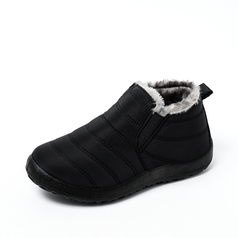 Unisex Keeping Warm Ankle shoe
