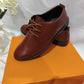 Mazefeng Men Leather Shoes Casual