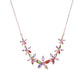 AAA Zircon Colorful Necklace Fashion Accessories Accessories