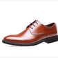 Mazefeng Men Leather Shoes Casual