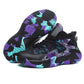 New Basketball Graffiti Rubber  Shoe