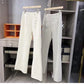 Women's Casual Woolen Cloth Pants