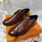 Mazefeng Men Leather Shoes Casual